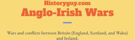Anglo-Irish Wars
